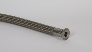 Teflon Hose - Corrugated