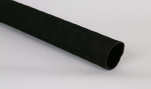 Rubber Water Suction & Discharge Hose - Hardwall