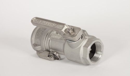 Kamvaloks Dry Break Couplings