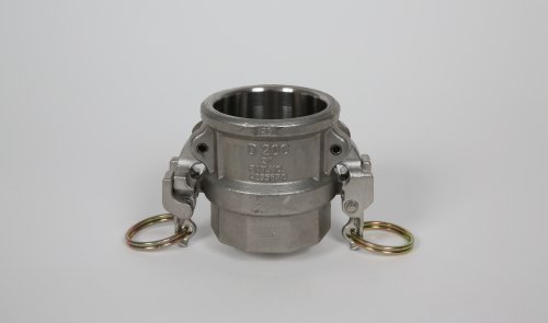 Stainless Steel Cam Locks - Dixon EZ Boss- Lock