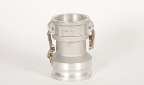 Reducing Couplers x Adapters - Import