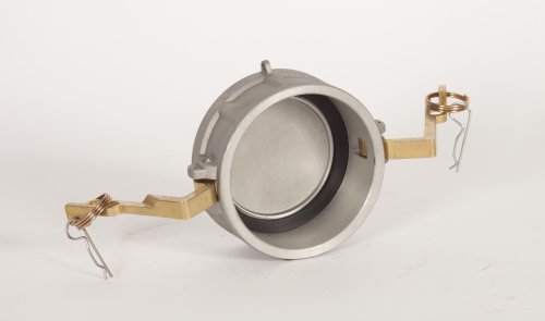 Lockable Dust Caps - Import