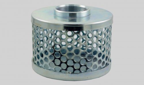 Round Hole Strainer