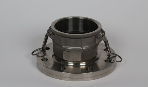 Couplers x 150# Flanged Drilling