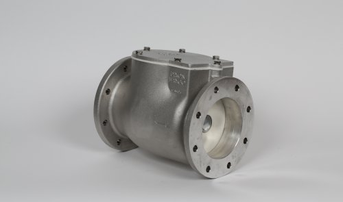 Dry Bulk-3” & 4” Swing Check Valves