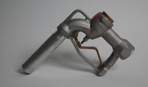 Automatic Shut-Off Nozzle