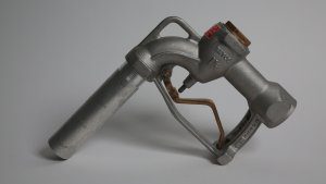 Automatic Shut-Off Nozzle