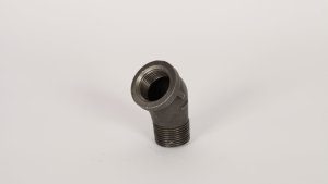 Pipe Fitting - Carbon Steel Sch 40 - Street Elbow 45