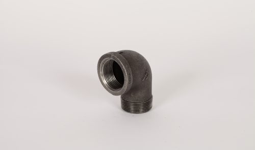 Pipe Fittings - Carbon Steel Sch 80 - Street Elbow 90