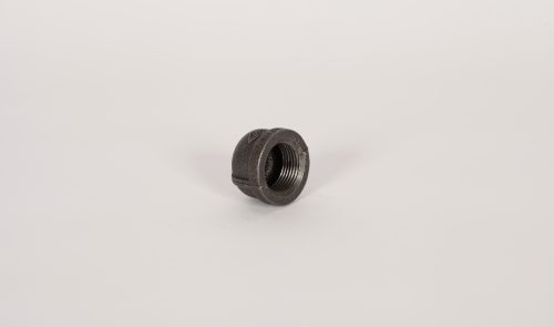 Pipe Fittings Carbon Steel Sch 80 - Round Cap