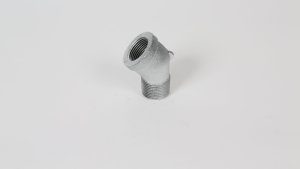 Pipe Fittings 316 Stainless Steel - Street Elbow 45