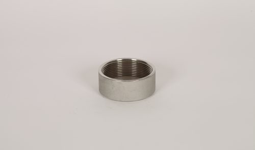Pipe Fittings 316 Stainless Steel - Half Coupling