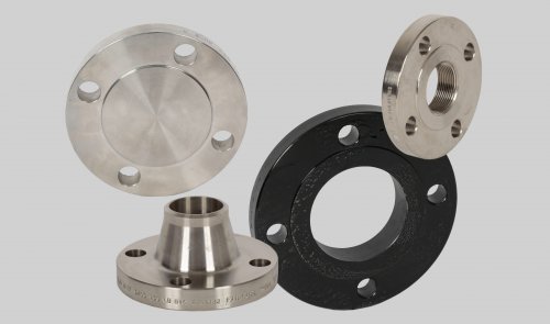 Flanges - 150# Flange ANSI B16.5