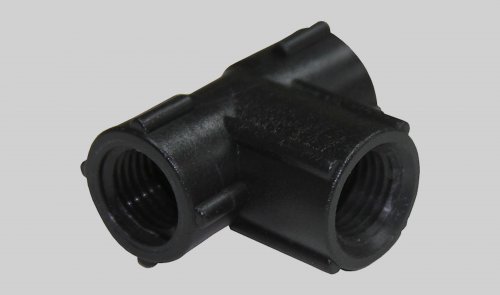 Pipe Fittings Polypropylene - Tee
