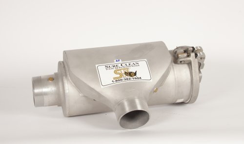 SureClean In-Line Air Filtration