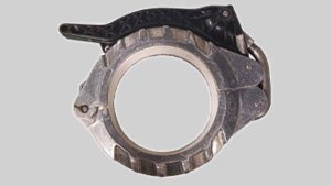 BTI - A1 Coupler Cam Handle