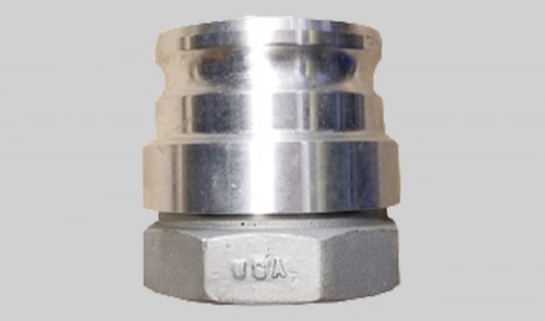 Aluminum Part A Adapter - Swivel