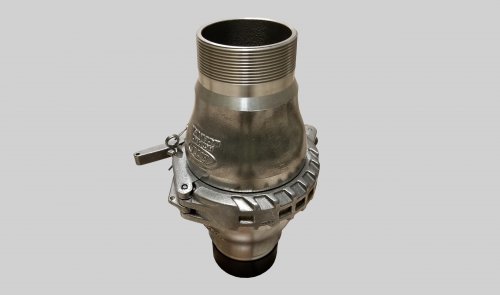 Aluminum Pneumatic Conveying Filter Screen