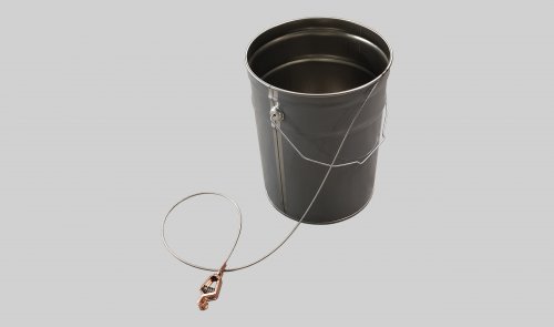 Pails - Cable & Clamp Attached