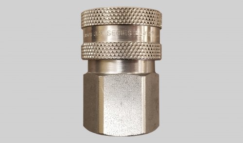 Female Quick Coupler