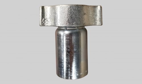 Female Stem & Wingnut