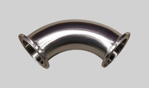 Sanitary Elbow Clamp - Tri.Clamps