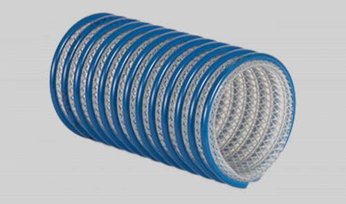 Kanaflex Urethane Bulk - Unloading Hose UBU