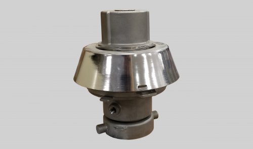Stainless Steel 407 Swivel Comb Vent 25 PSI