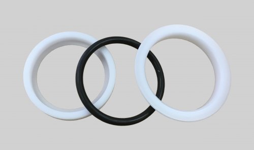 Bayloc™ Dry Disconnect Adapter Repair Kit