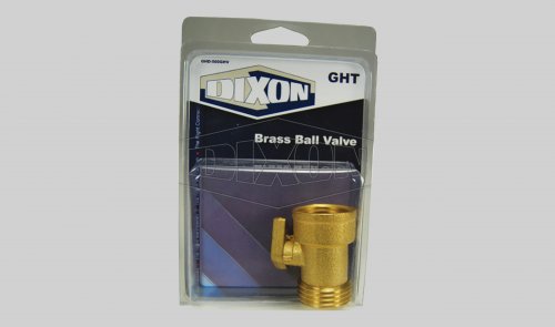 GHT Brass Ball Valve
