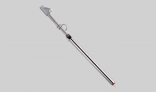 Dual Foot Tire Pressure Gauge