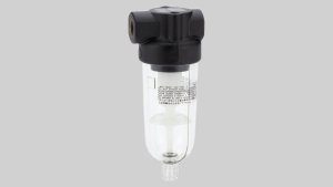 Filter - Automatic Drain for Compressed Air Systems