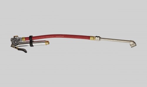 Heavy Duty Tire Pressure Gauge