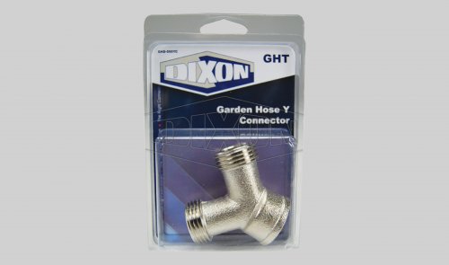 Garden Hose Y Connector
