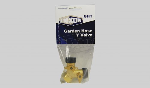 Garden Hose Y Valve