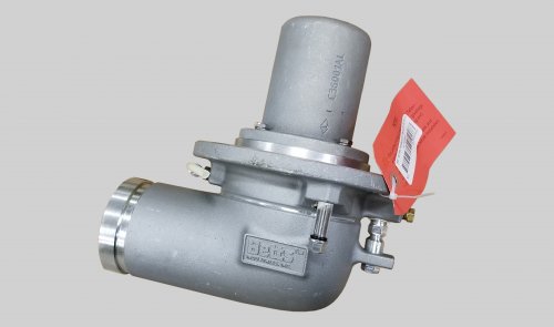 EV46934ALTS, Emergency Valve