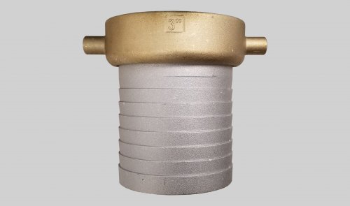 Short Shank - Aluminum