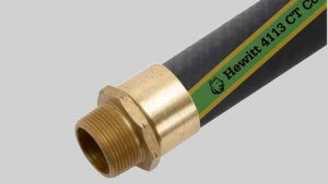 Cold Temperature Aviation Fueling Hose