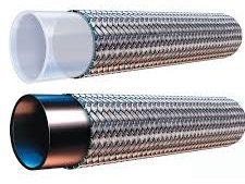 PTFE / Teflon™ Hose - Medium Pressure Smooth Bore